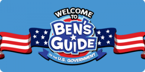 Ben's Guide to the US Government website