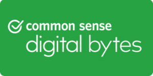 Common Sense Media Digital Bytes website
