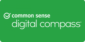 Common Sense Media Digital Compass website
