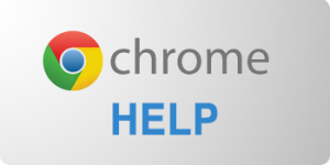 Google Chrome Help website