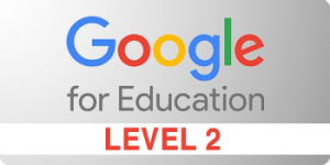 Google for Education Level Two training website