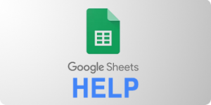 Google Sheets help website