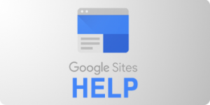Google Sites Help