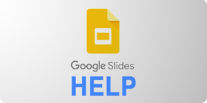 Google Slides help website