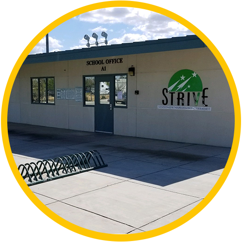 Front image of Los Banos Valley School