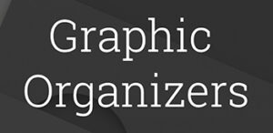 Google Graphic Organizer templates