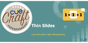 make a copy of thin slides template