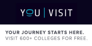 you visit college search website