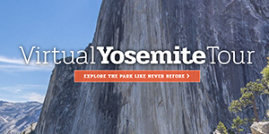 yosemite virtual tour