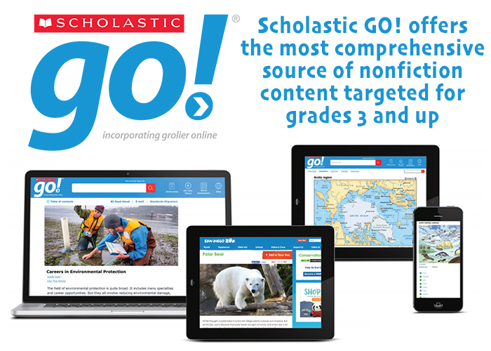 scholastic go encyclopedia database