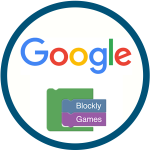 Google Blockly games