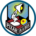 Pixar in a Box website
