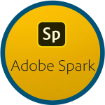 adobe spark website