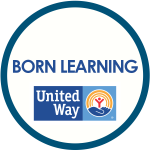 united way born learning website
