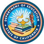 california department of education website