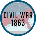 civil war 1863 resources website