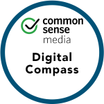 common sense media digital compass websie