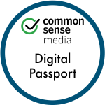 common sense media digital passport website