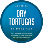 virtual tour of Dry Tortugas National Park
