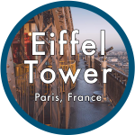 paris, france eiffel tower virtual tour