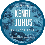 virtual tour of Kenai Fjords National Park