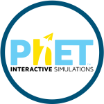 PHET Interactive Simulations website