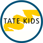 Tate Kids website