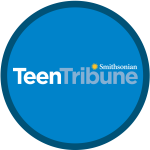 Teen Tribune grades 9-12 website