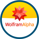 Wolfram Alpha website