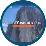yosemite virtual tour