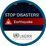 un office for disaster risk reduction, stop disasters interactive