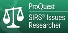Proquest SIRS Researcher