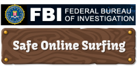 fbi stay safe online
